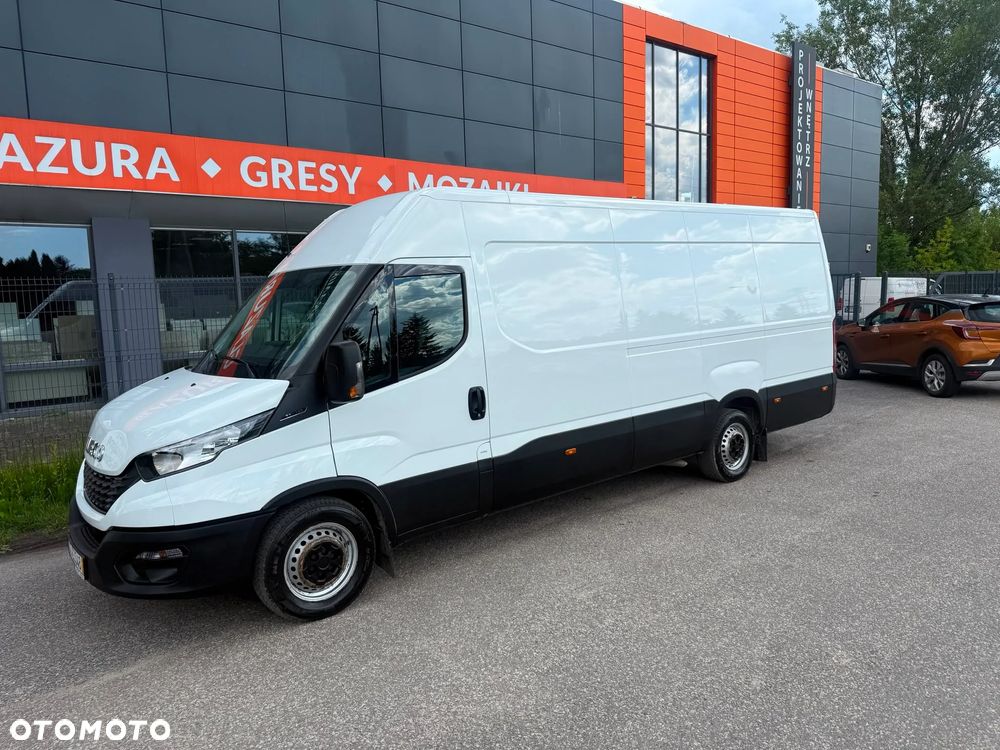 Iveco Daily 35S16, 2.3 160KM, L4H2, Niski przebieg, Bardzo zadbany - 2