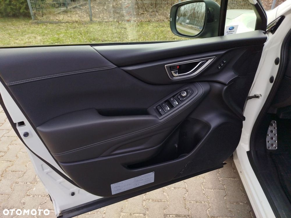 Subaru Forester - 10