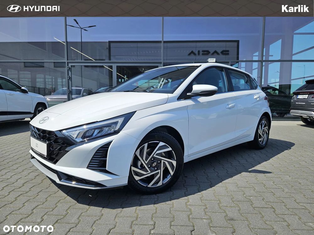 Hyundai i20 1.0 T-GDi Modern - 1