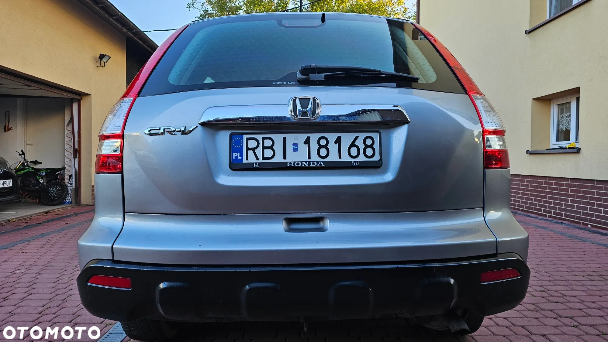 Honda CR-V 2.2i CTDi DPF Elegance - 24