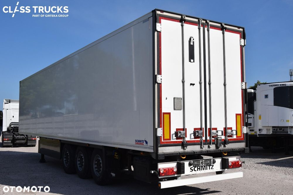 Schmitz Cargobull SKO Double Deck FP 60 ThermoKing SLXi 300 - 7