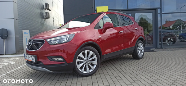 Opel Mokka X 1.4 T Elite