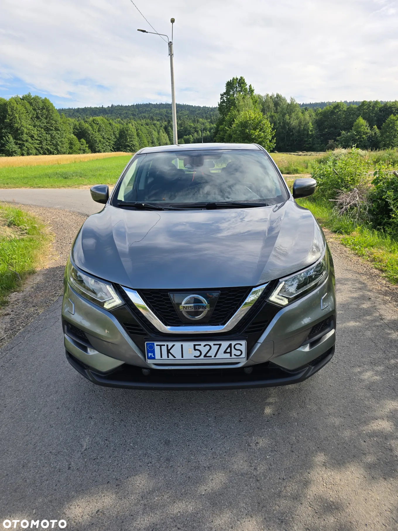 Nissan Qashqai - 8