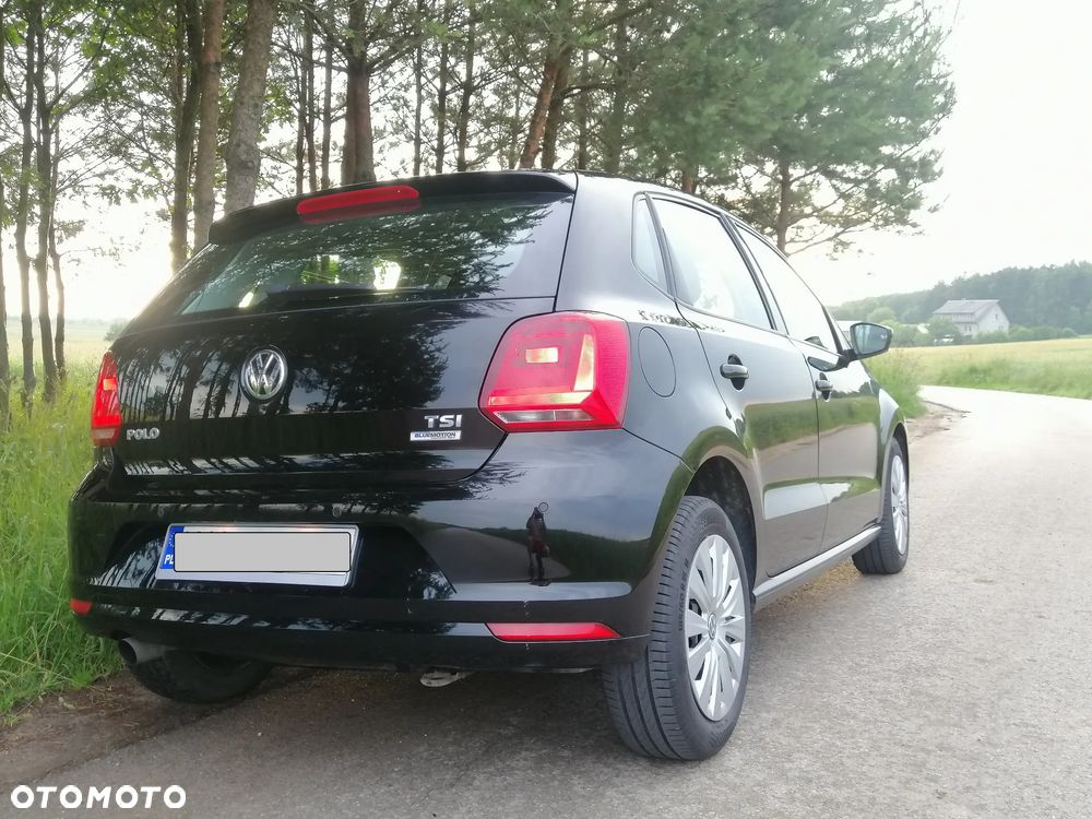 Volkswagen Polo 1.2 TSI BMT Comfortline - 4