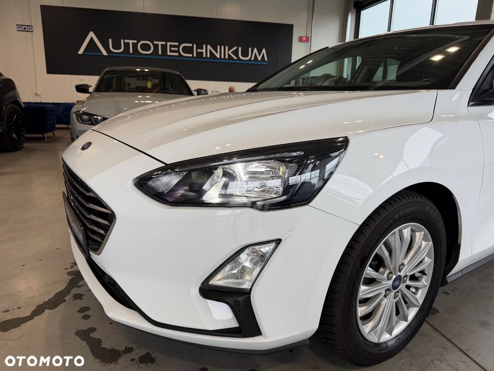 Ford Focus 1.0 EcoBoost Active - 2