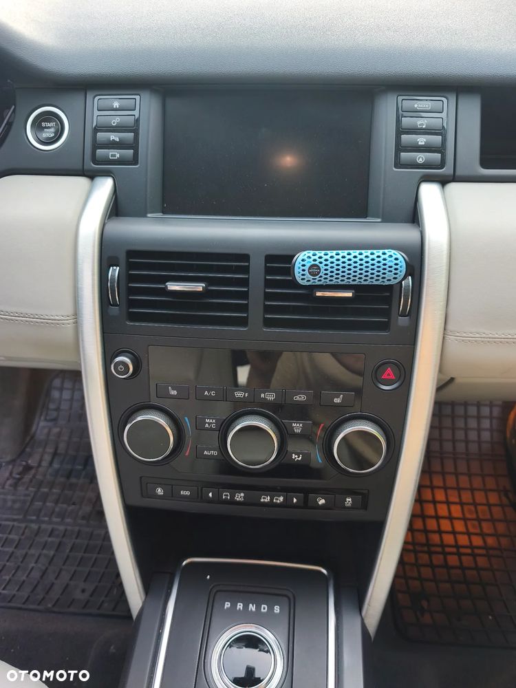 Land Rover Discovery Sport 2.0 Si4 HSE - 15