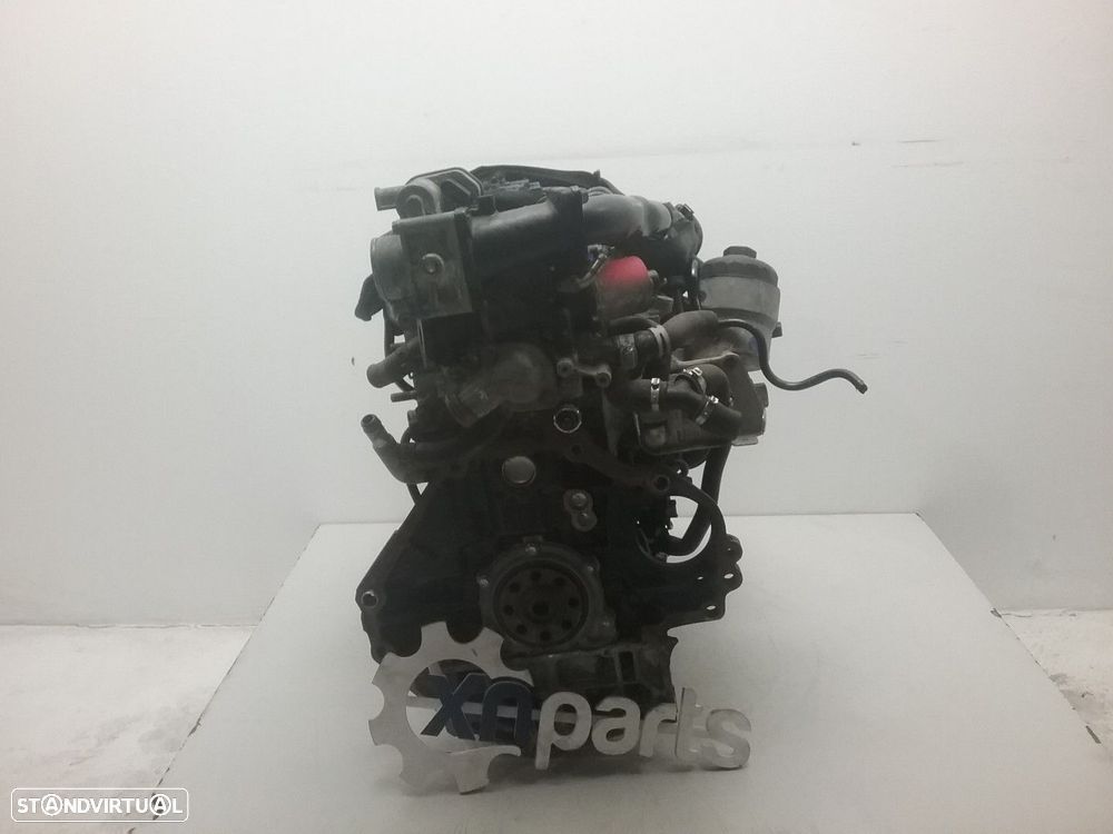 Motor OPEL ASTRA H (A04) 1.7 CDTI (L48) | 03.04 - 10.10 Usado REF. Z17DTH - 5