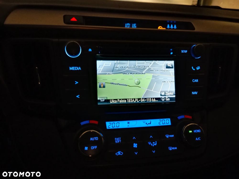 Toyota RAV4 2.0 Premium MS - 36