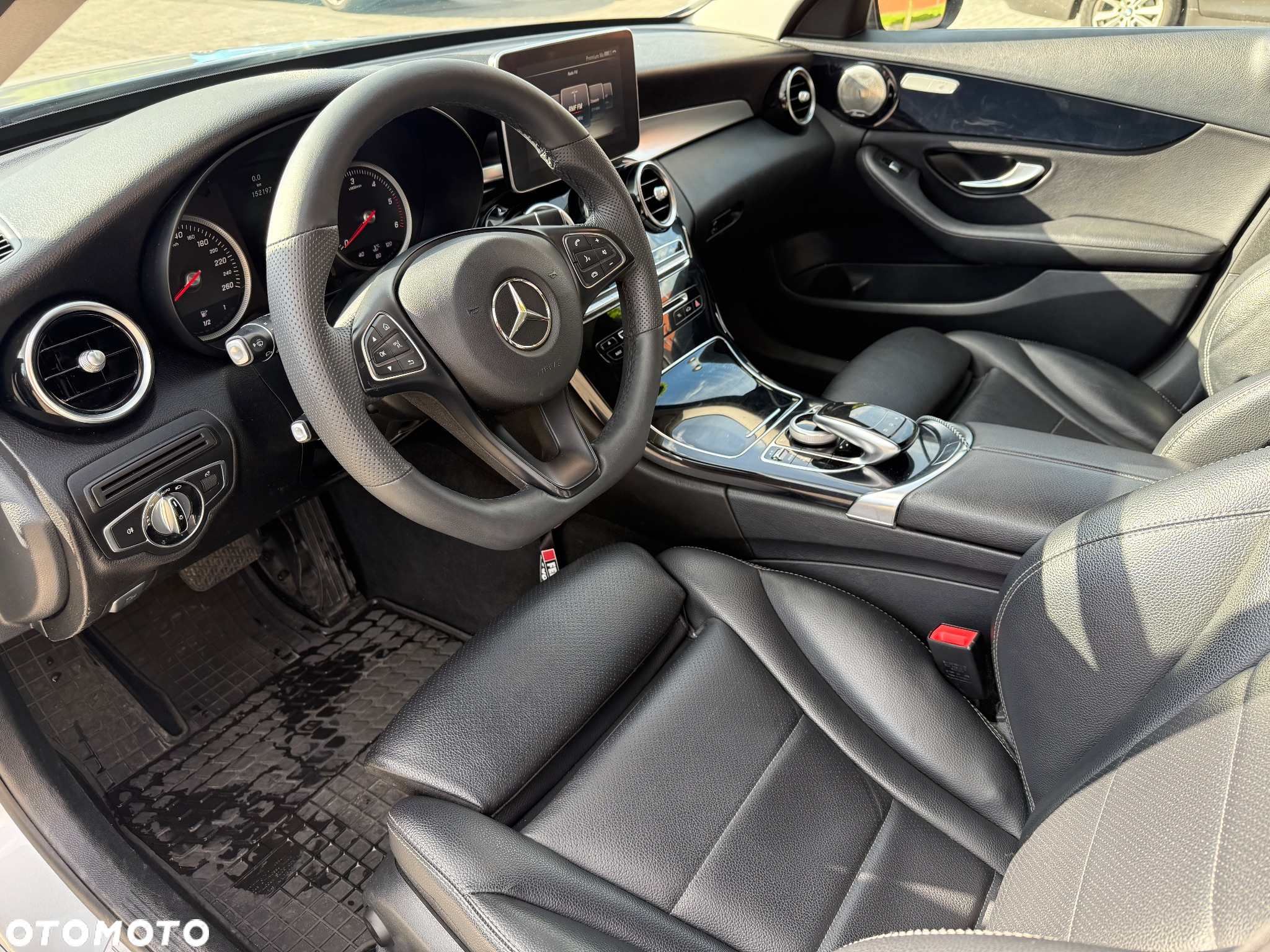 Mercedes-Benz Klasa C 220 CDI DPF Automatik - 6