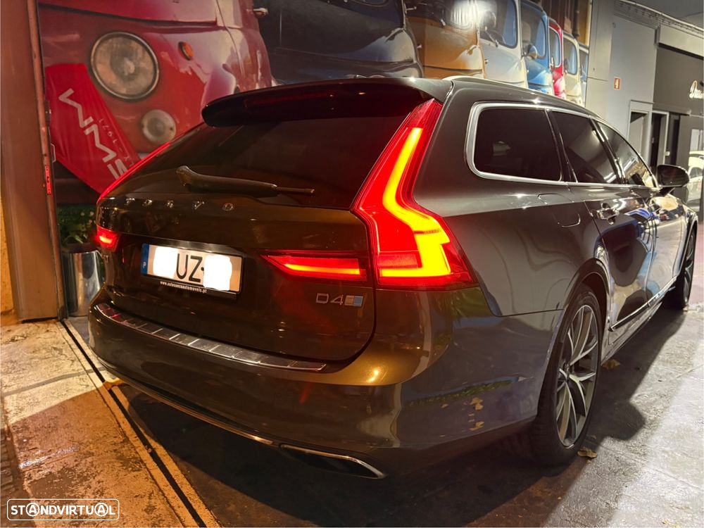 Volvo V90 2.0 D4 Inscription Geartronic - 3