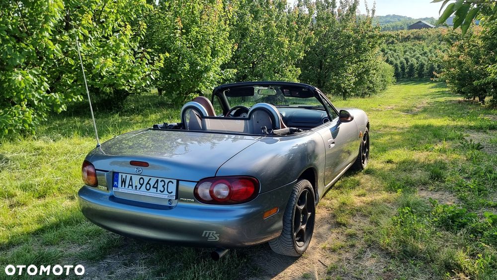Mazda MX-5 - 6