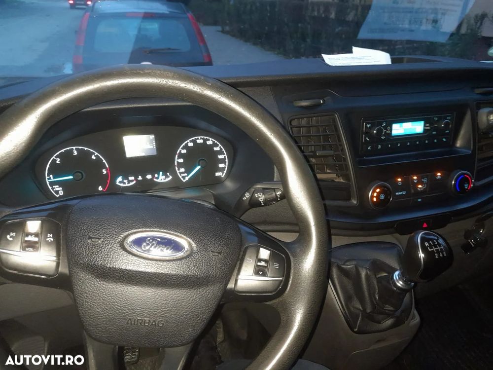 Ford Transit Custom - 18