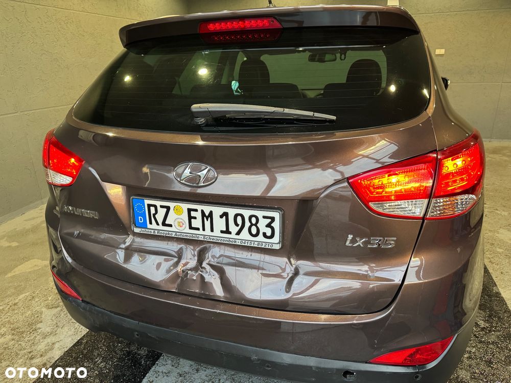 Hyundai ix35 1.6 2WD Fifa World Cup Edition - 8