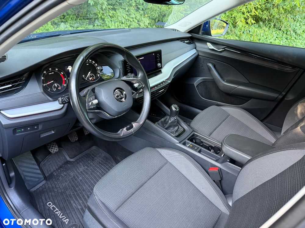 Skoda Octavia 1.5 TSI ACT Style - 18