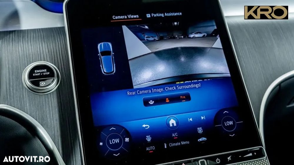 Mercedes-Benz GLC AMG 43 4MATIC - 38