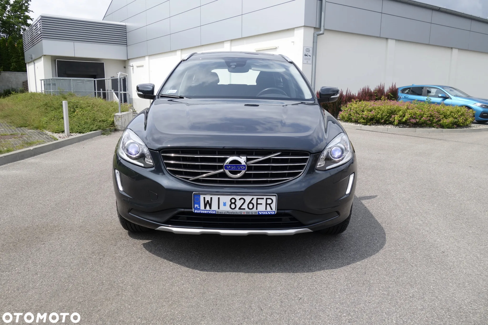 Volvo XC 60 D3 Drive-E Summum - 3