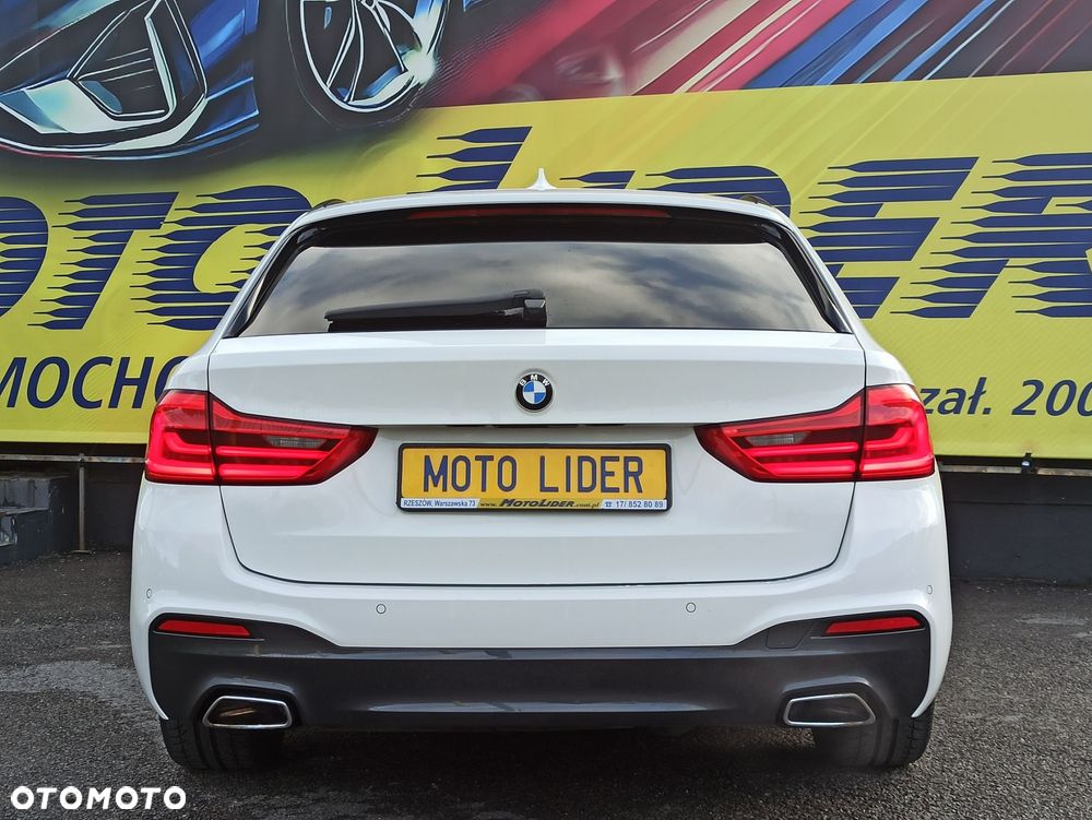 BMW Seria 5 - 5