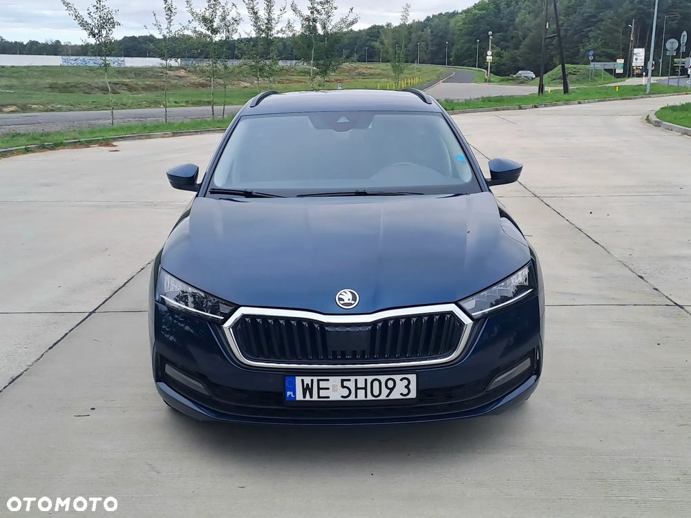 Skoda Octavia - 5