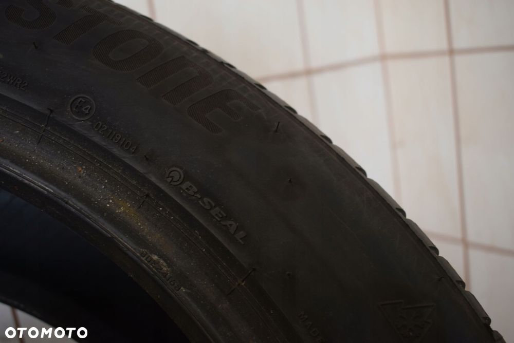 R19 235/55 Bridgestone Weather Control 005 B-Seal Wysyłka Gratis! - 7