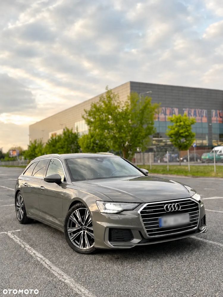Audi A6 Avant 40 TDI mHEV Quattro S Line S tronic - 1