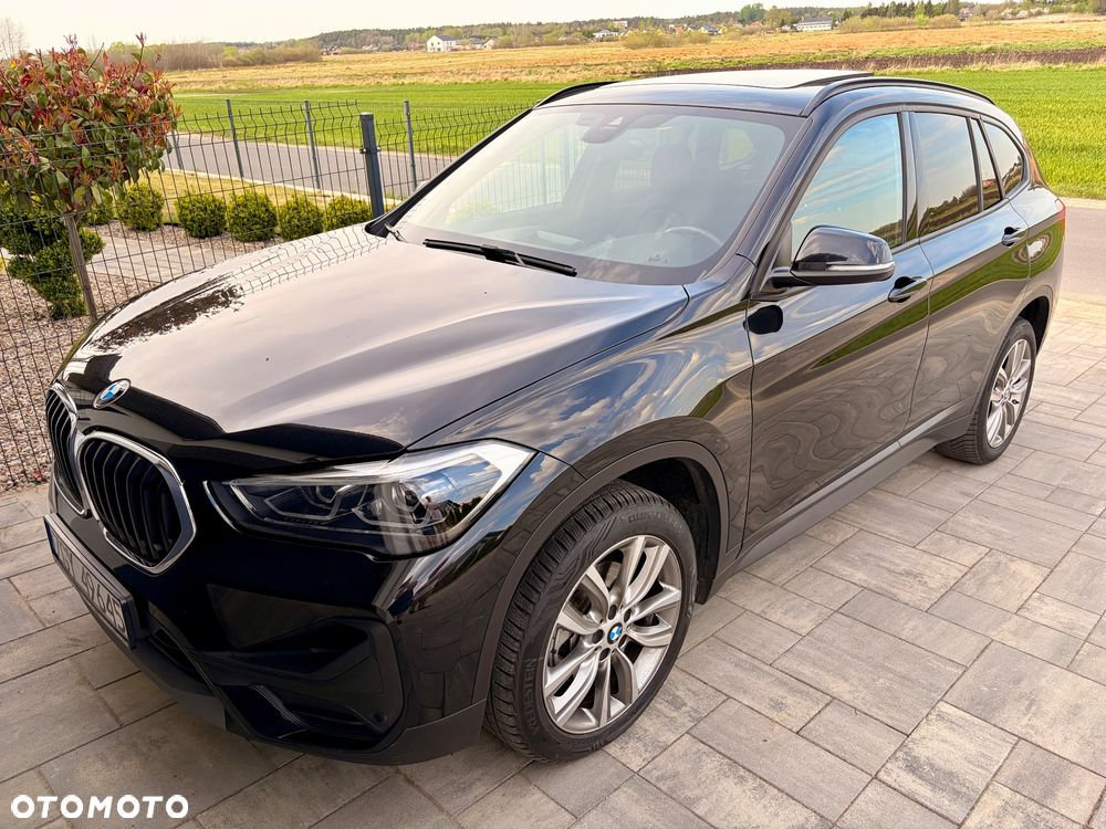 BMW X1 sDrive18d Advantage sport - 1