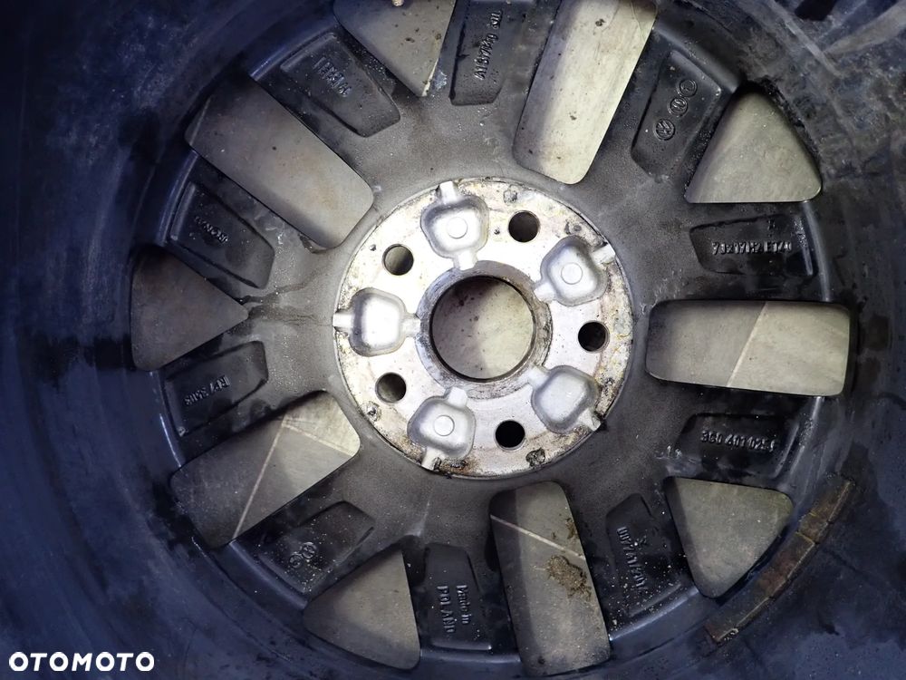 VW PASSAT B8 FELGA 17' 5X112 ET40 EG060125F - 3