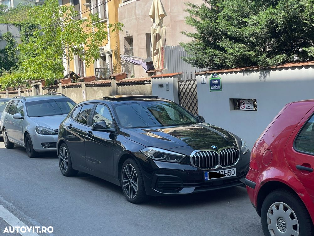 BMW Seria 1 118i Aut. - 13