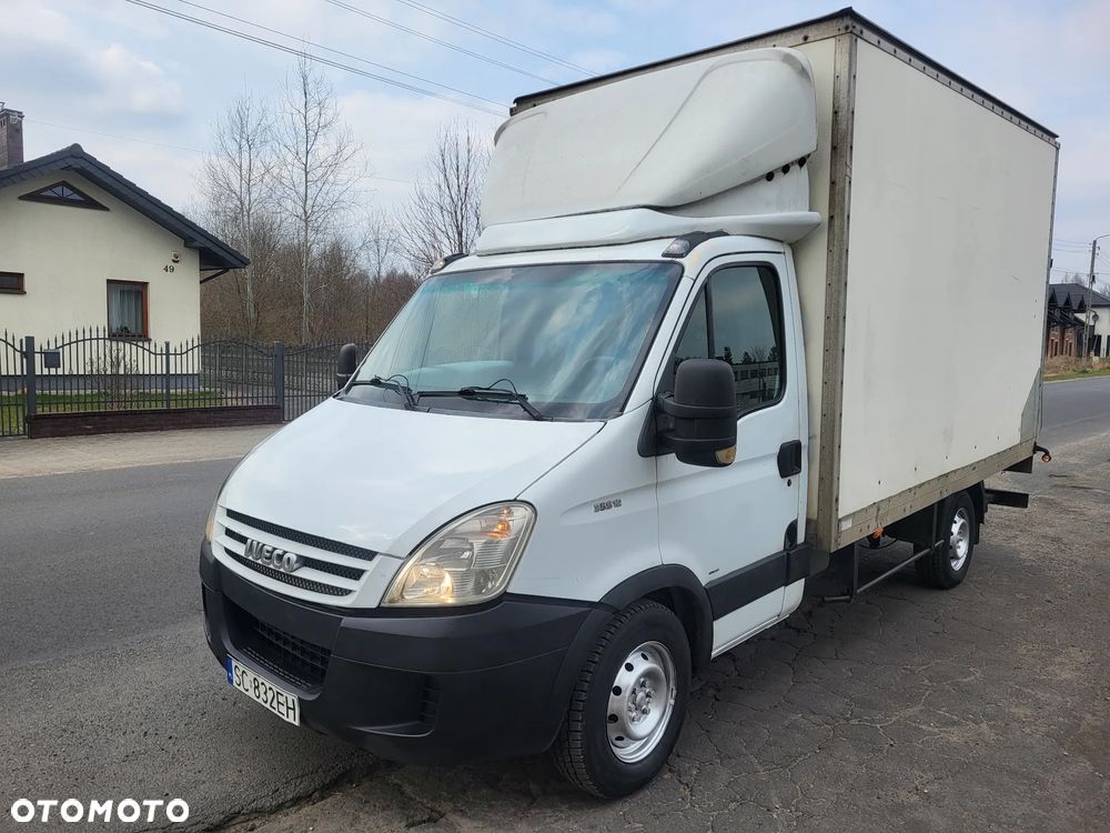 Iveco deily - 1