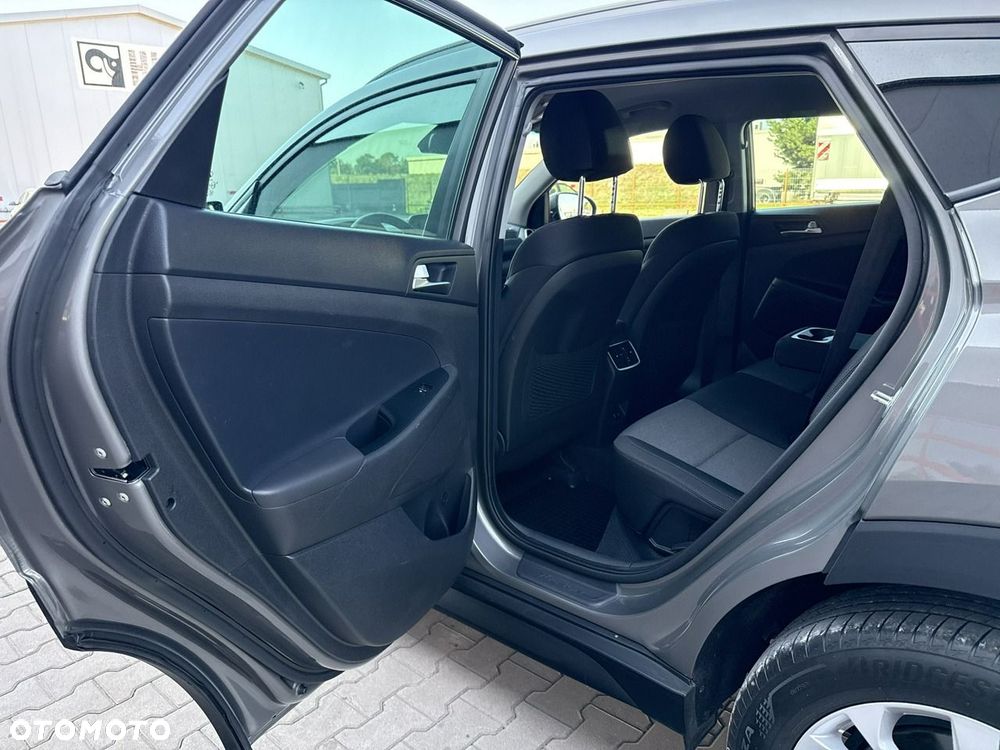 Hyundai Tucson 1.6 GDi Comfort 2WD - 14