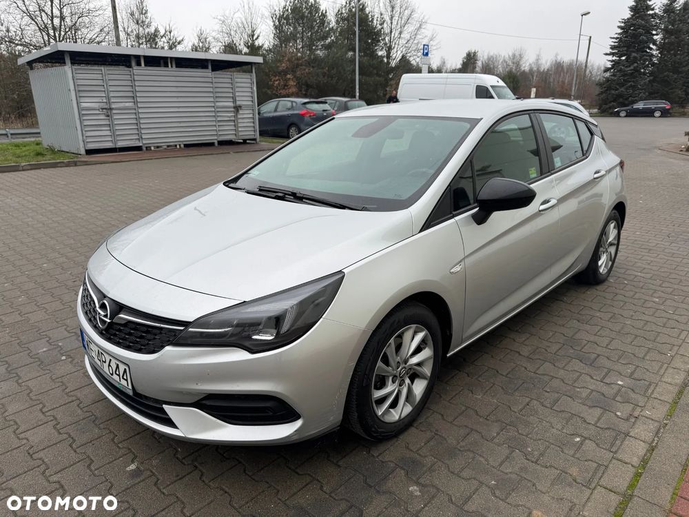 Opel Astra 1.2 T Edition S&S - 1