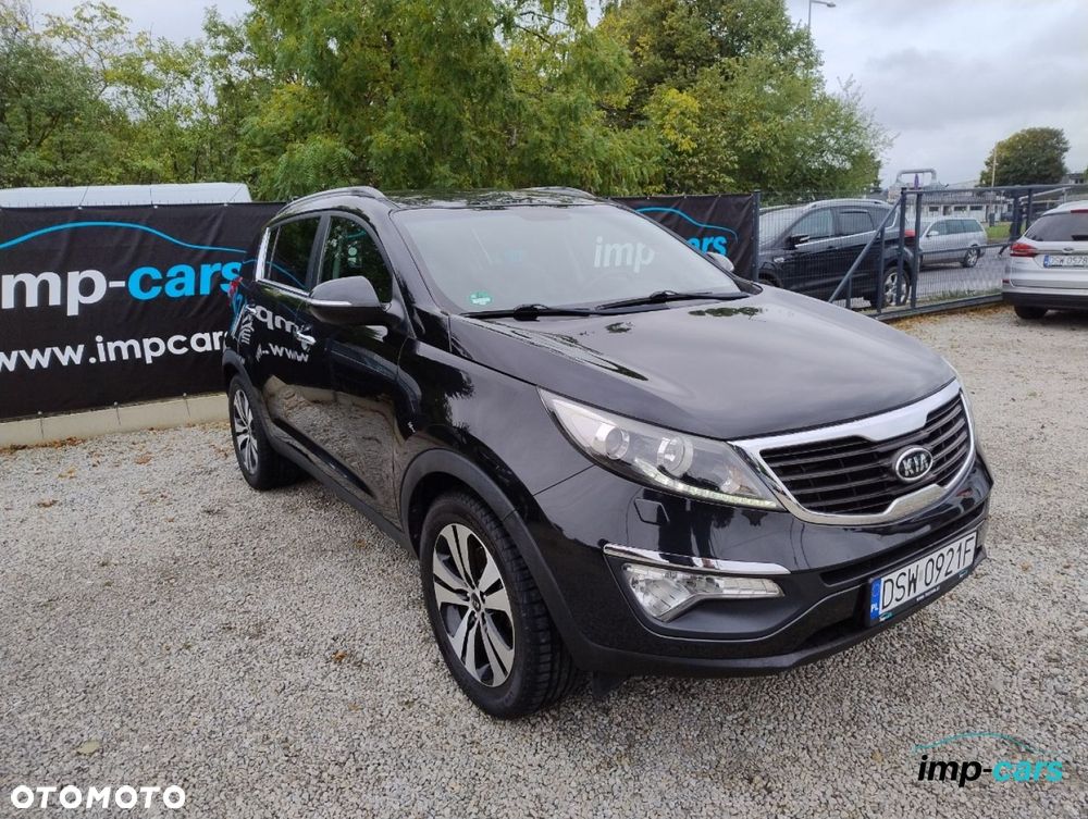Kia Sportage - 6
