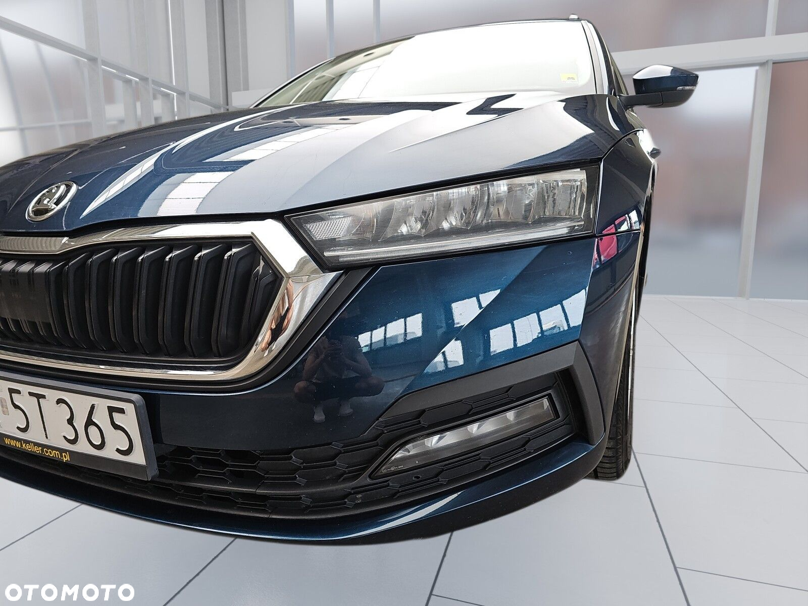 Skoda Octavia 2.0 TDI Ambition - 34
