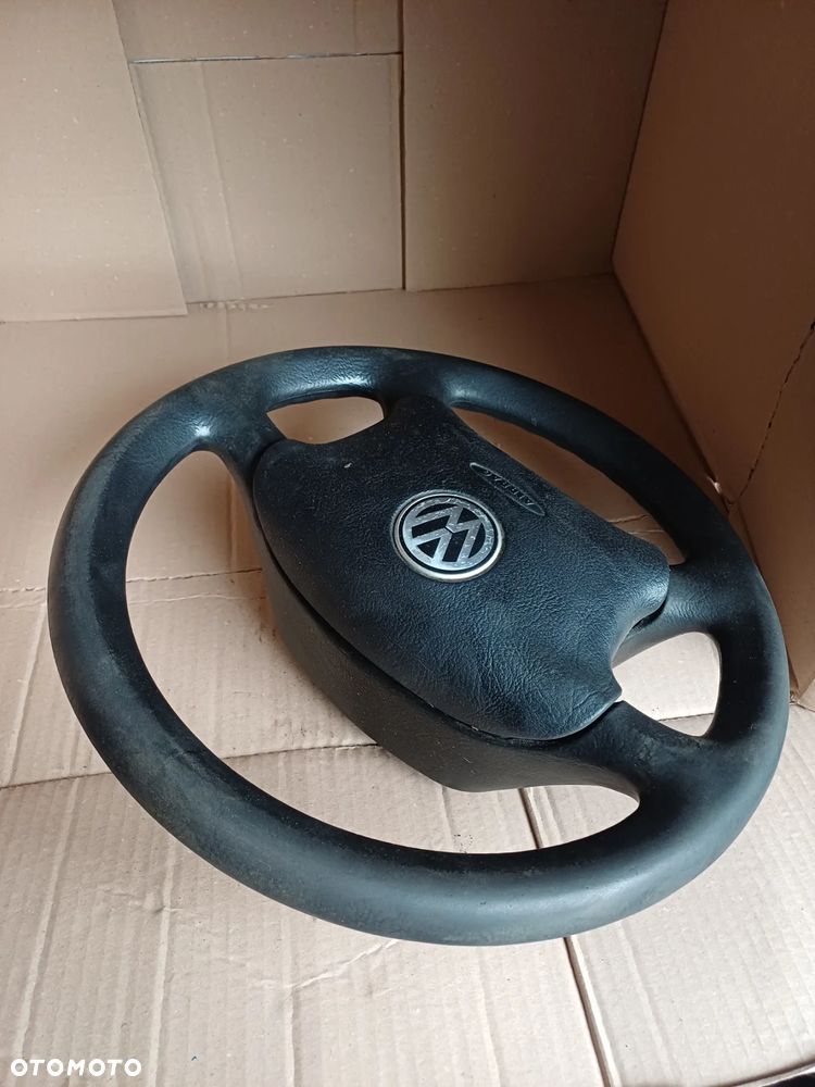 Kierownica poduszka ładna Vw Golf IV 4 Passat b5 - 3