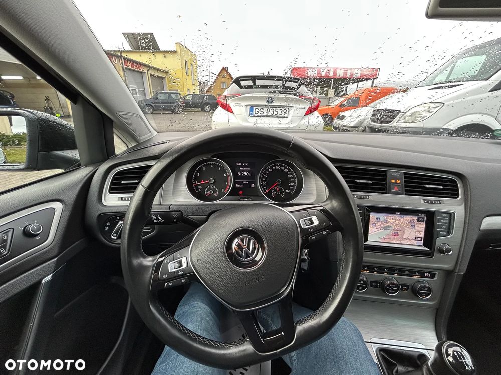 Volkswagen Golf 1.4 TSI BlueMotion Technology Comfortline - 13