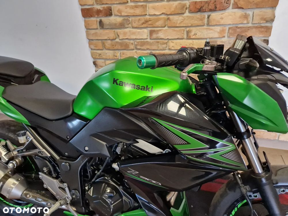 Kawasaki Z - 32
