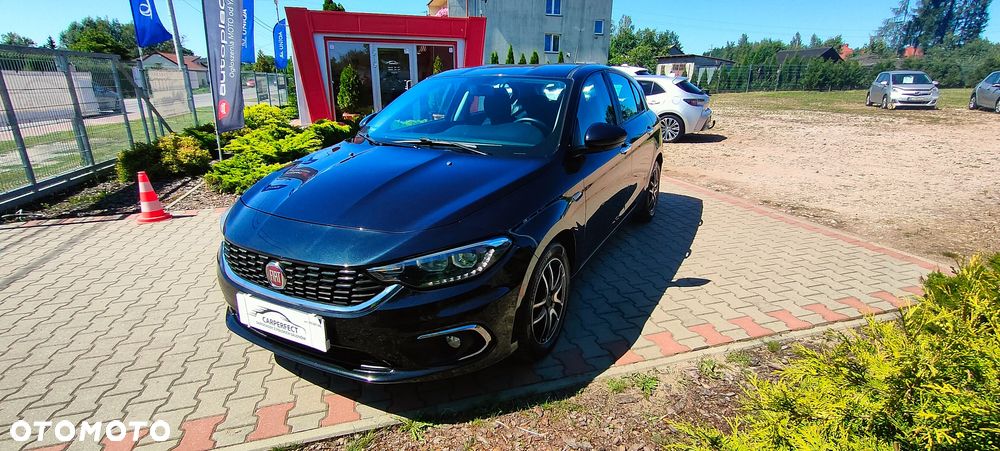 Fiat Tipo 1.4 16V More - 1