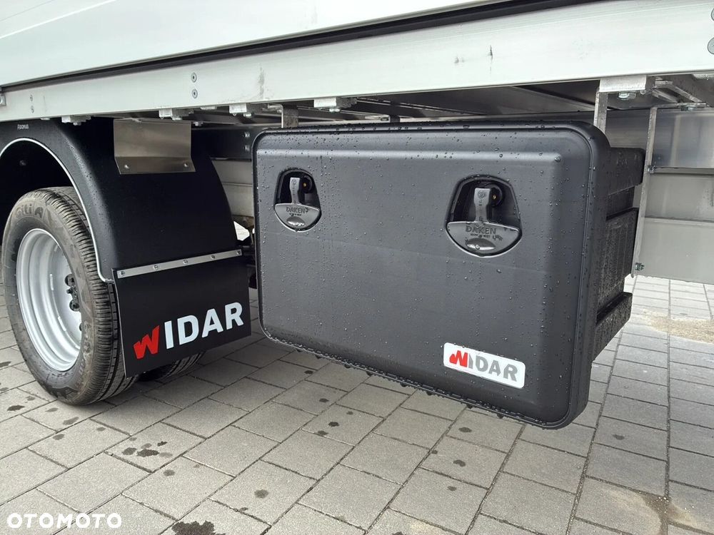 Volkswagen Crafter 50 Skrzyniowy/DMC=3,5t, 2.0 TDI 163 KM r. o. 4490mm - 18