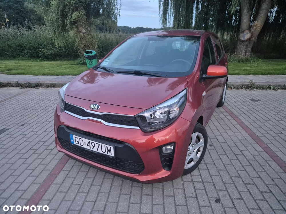 Kia Picanto 1.2 L - 5
