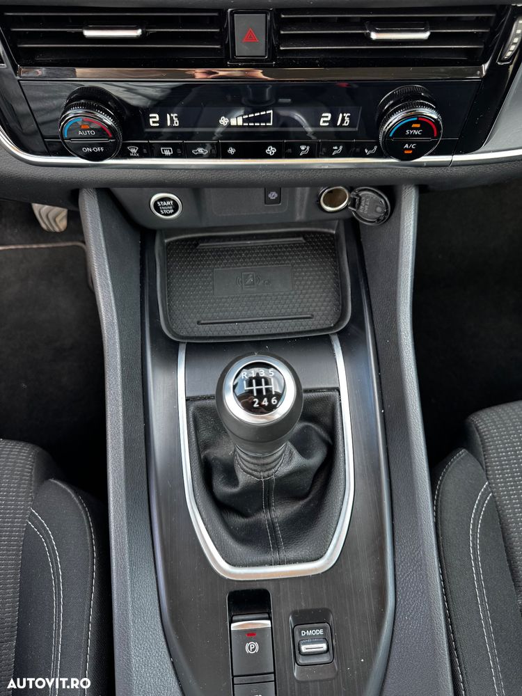 Nissan Qashqai 1.3 l 156CP 6MT MHEV Tekna - 24