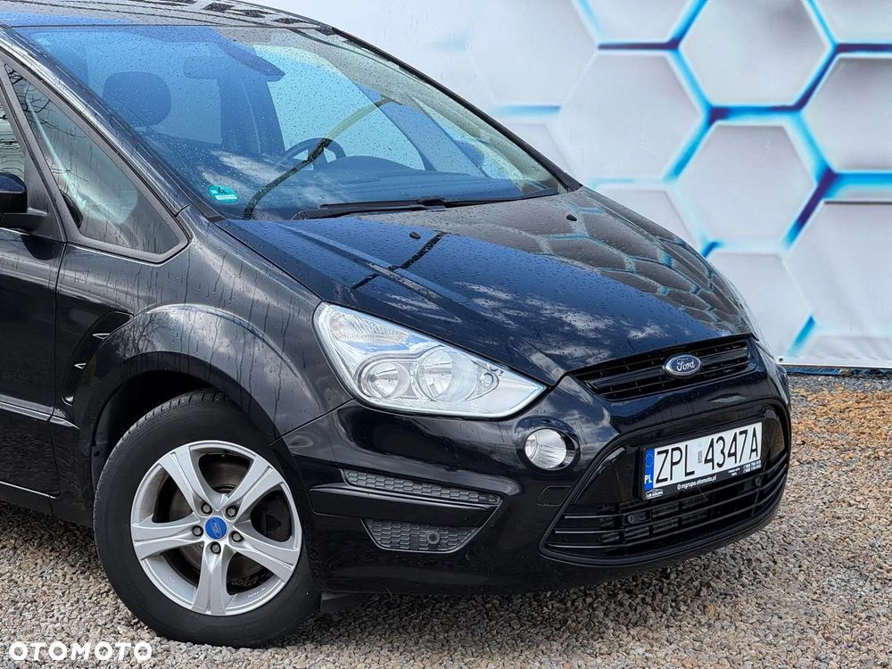 Ford S-Max 2.0 TDCi DPF Ambiente - 2