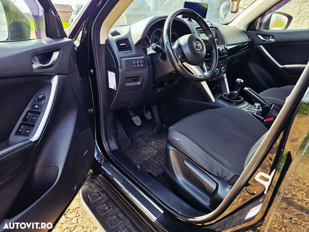 Mazda CX-5 SKYACTIV-D 150 AWD Exclusive-Line - 10