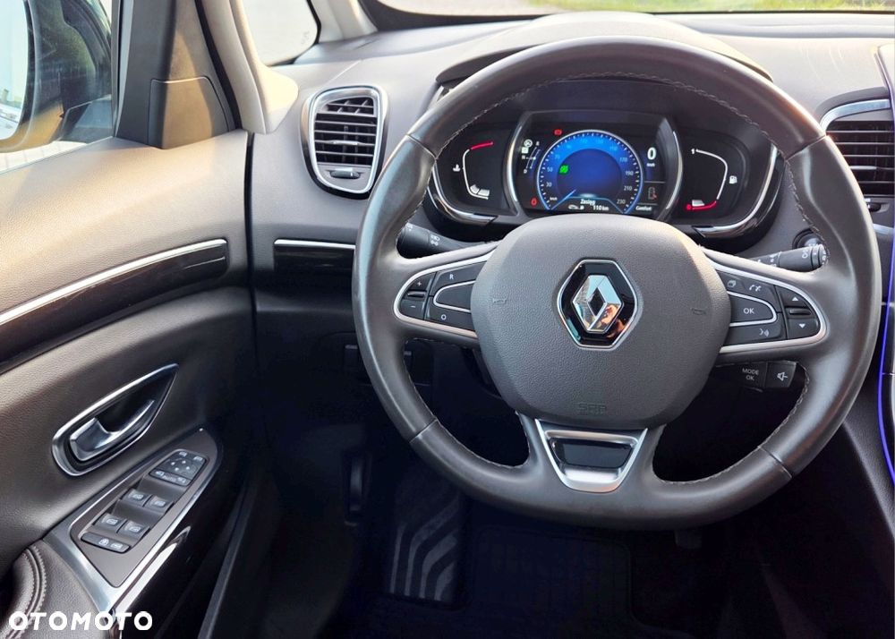 Renault Espace 1.6 dCi Energy SL Techno EDC 7 os - 38