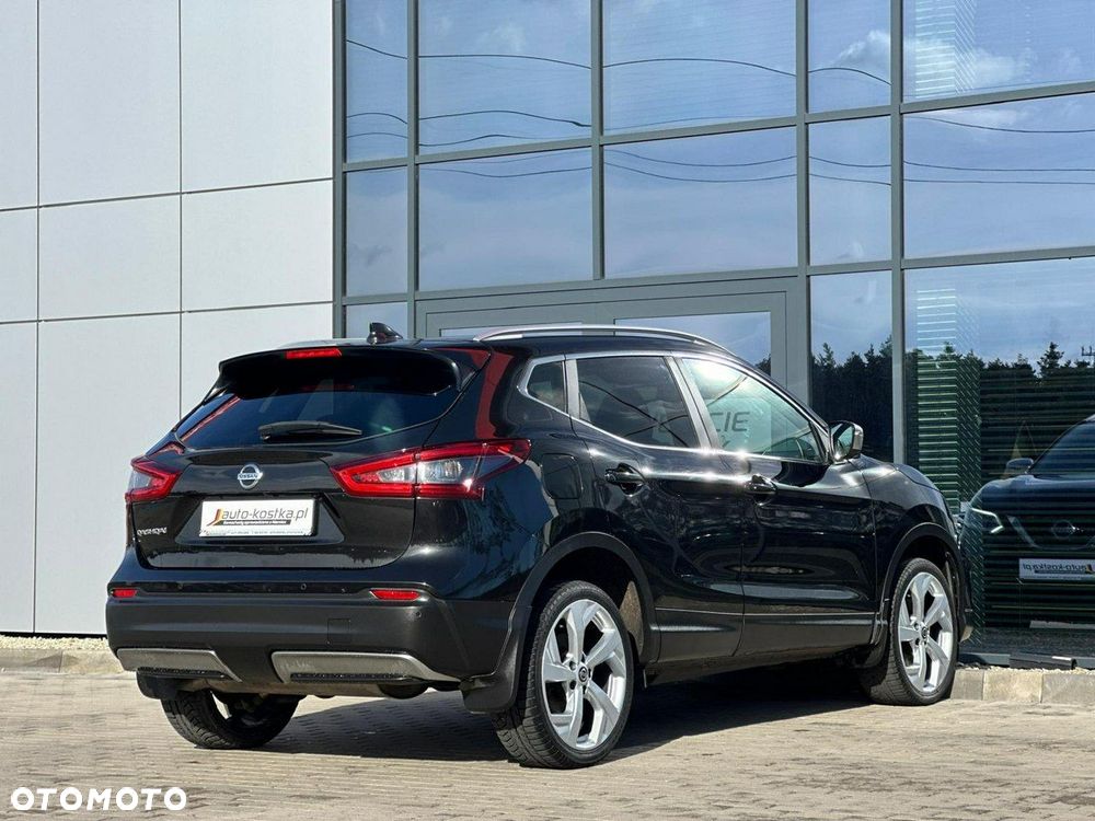 Nissan Qashqai 1.3 DIG-T Tekna+ - 9
