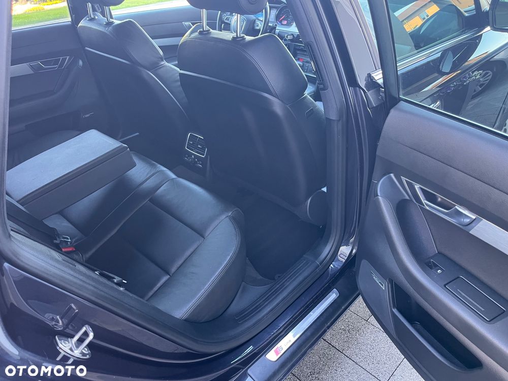 Audi A6 Avant 3.0 TFSI Quattro Tiptronic - 18