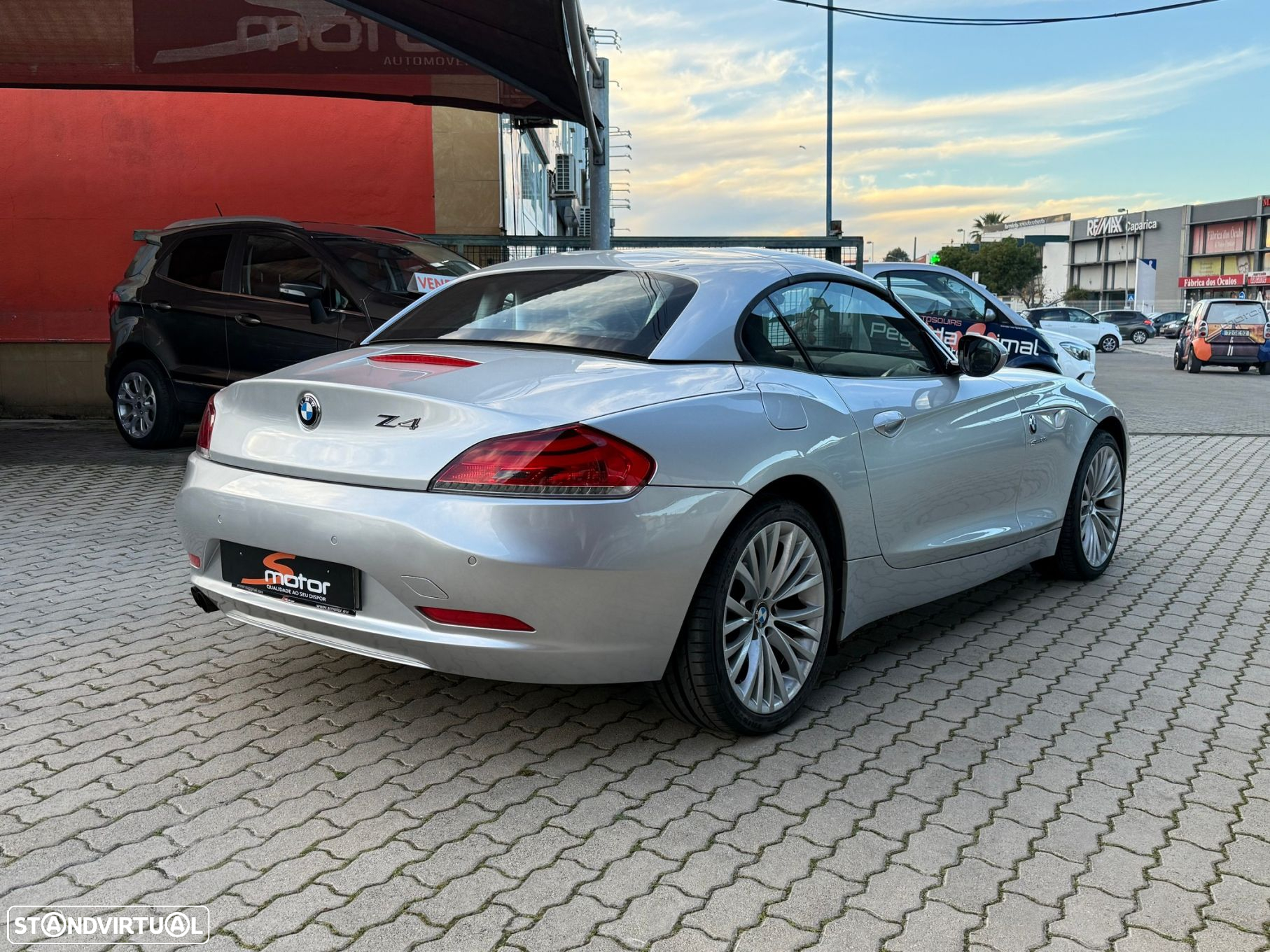 BMW Z4 23 i - 4