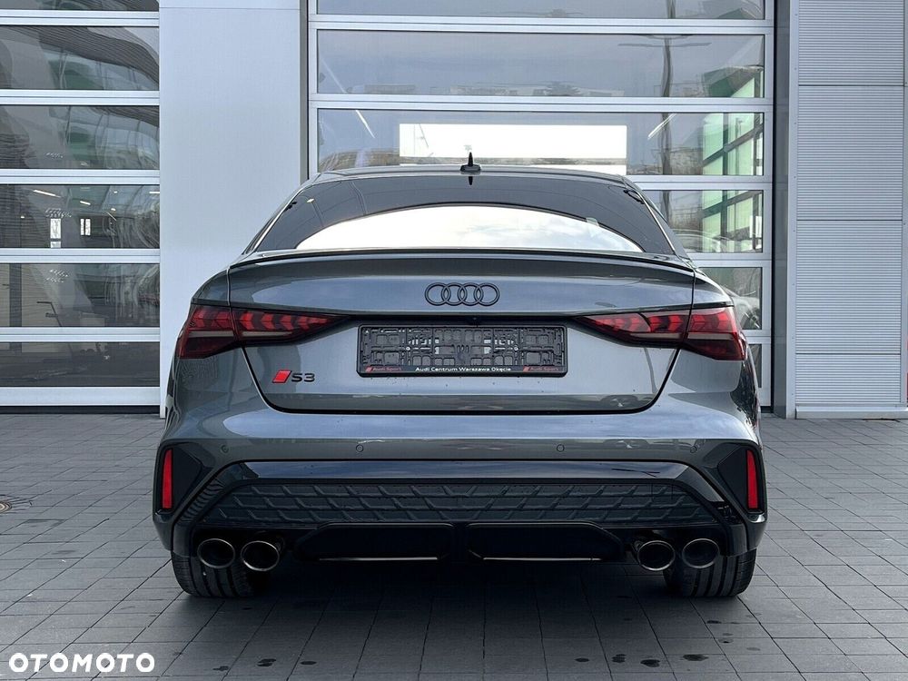 Audi S3 Limousine - 12