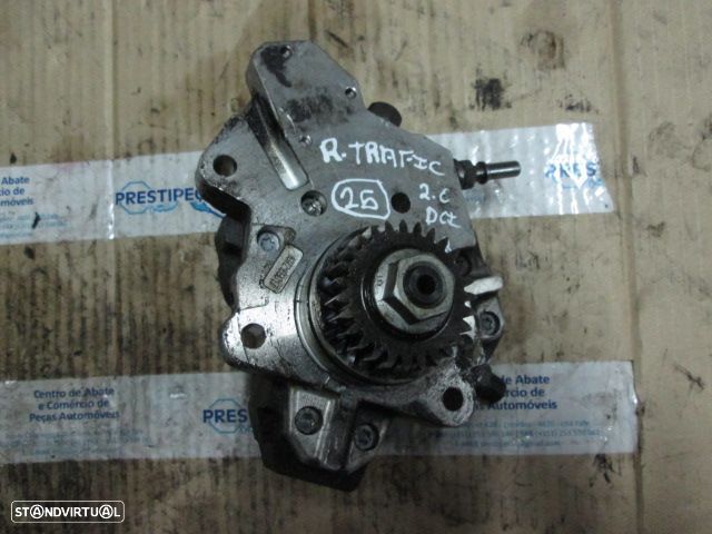 Bomba Injectora 8200680077   H8200385478 RENAULT TRAFIC 2008 2,0DCI BOSCH - 1