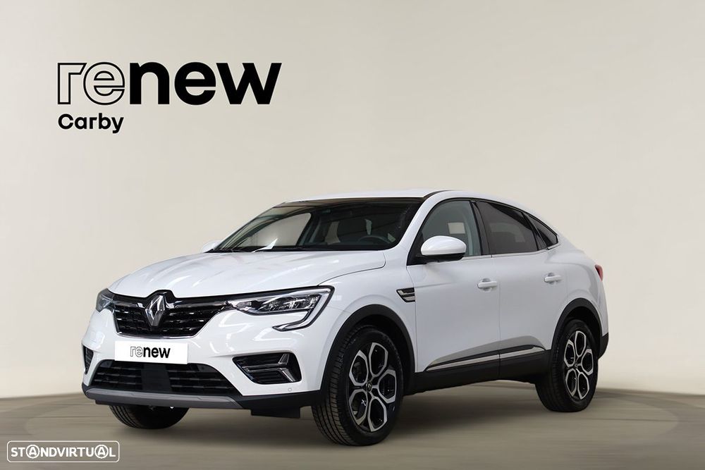 Renault Arkana 1.3 TCe Techno EDC - 1