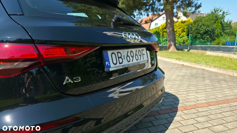 Audi A3 Sportback 35 TDI S tronic S line - 7