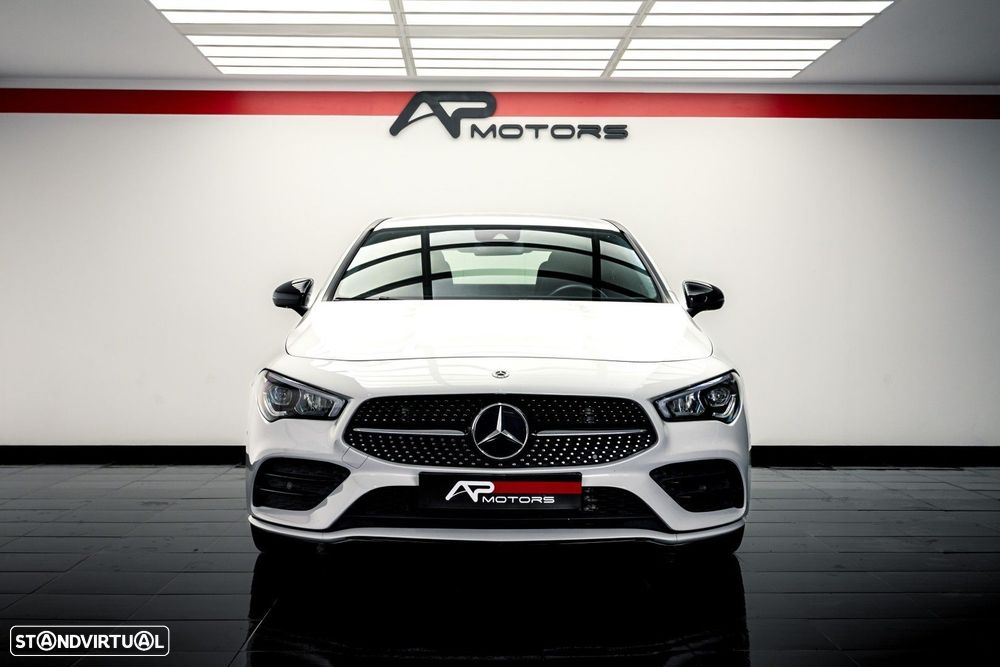 Mercedes-Benz CLA 180 d AMG Line Aut. - 2